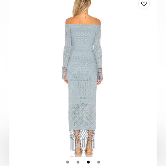 House of Harlow Rose Dress - Picture 3 of 4